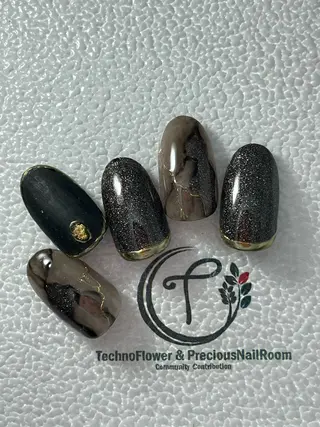 ネイル precious nail roomのネイルデザイン