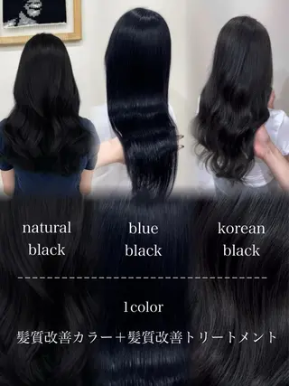 ロング カラー 髪質改善🫧 カラー特化/Hinaのヘアスタイル