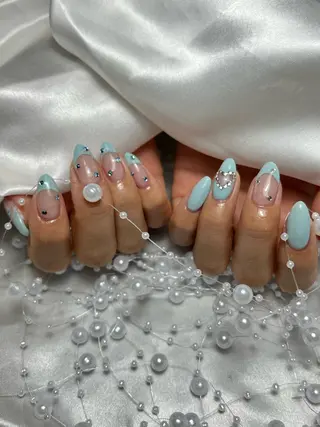 ネイル Same🎀 所沢ネイルサロンのネイルデザイン