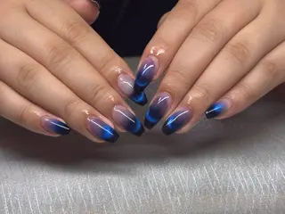 ネイル コネコ ネイルサロンのネイルデザイン