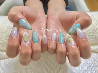 ネイル Lana nailのネイルデザイン