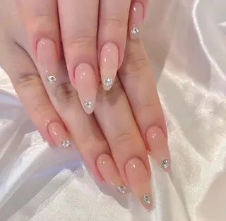 ネイル (∩_∩)ミモ🧸E yelash&ネイルのマツエク・マツパデザイン
