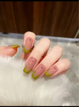 ネイル エ イのネイルデザイン