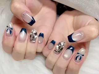 ネイル nailme!/松下 侑未のネイルデザイン