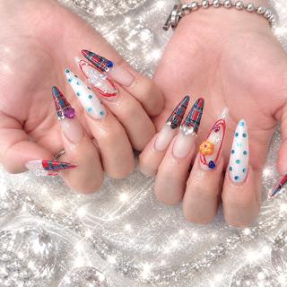 ネイル Chipie_ ayanoのネイルデザイン