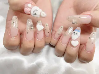 ネイル Puty Nailのネイルデザイン