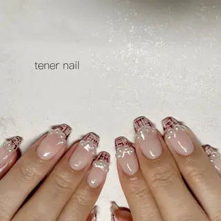 ネイル テネルネイル tener nailのネイルデザイン