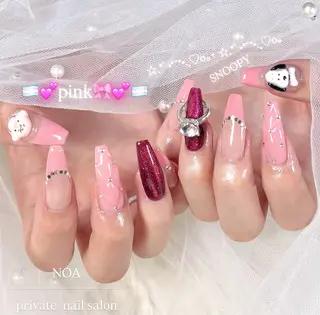 ネイル NOA NAILのネイルデザイン