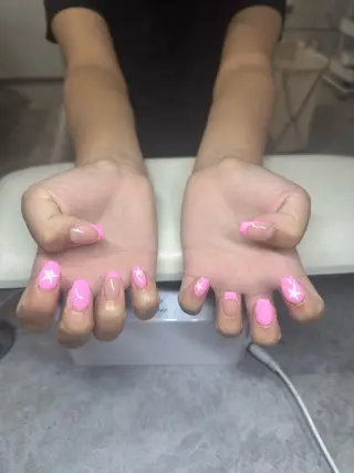 ネイル IROHA NAIL akoのネイルデザイン