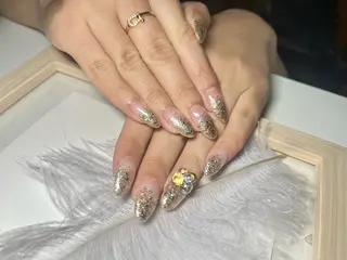 ネイル Nail salon Caco.のネイルデザイン