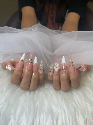 ネイル NiJi Nailsのネイルデザイン