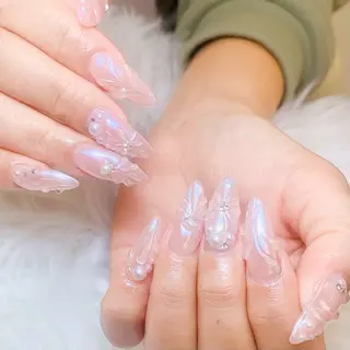 ネイル AN NAIL SALONのネイルデザイン