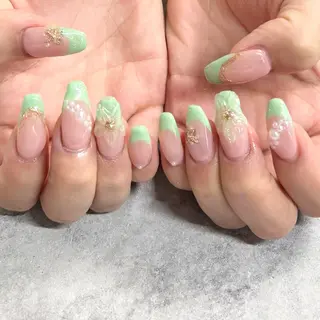 ネイル FELICE フェリーチェのネイルデザイン