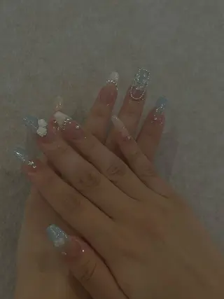 ネイル ミアン ミアンのネイルデザイン