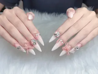 ネイル GOHOUBI Nail 心斎橋店のネイルデザイン