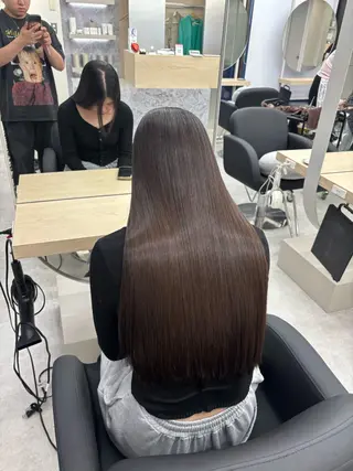 ロング 【髪質改善💠艶髪】 よねゆうのヘアスタイル