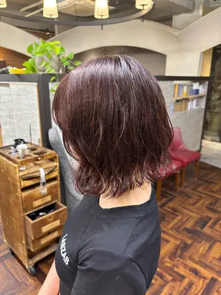 ショート zerohair むらなかあやね🐰ᩚのヘアスタイル