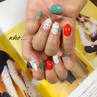 ネイル n. fumikoのネイルデザイン