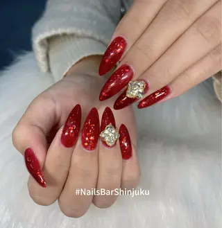 ネイル NAILS BAR SHINJUKUのネイルデザイン