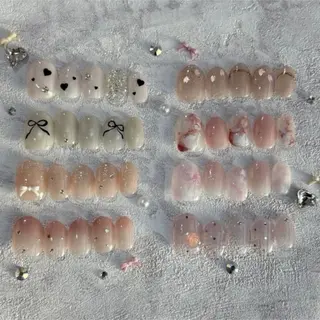 ネイル CLALA MAYUKA🍒のネイルデザイン