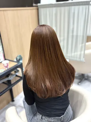 ロング カットモデル募集中！ mihane🫧のヘアスタイル