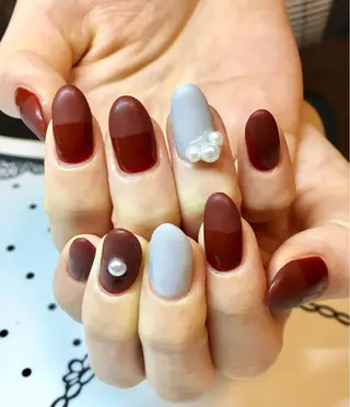 ネイル nailist cocoのネイルデザイン