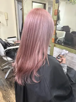 カラー 渡辺 健太のヘアスタイル