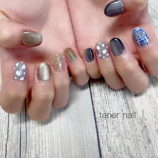 ネイル テネルネイル tener nailのネイルデザイン