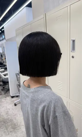 ショート カット1100円 🛼💞/Rinnaのヘアスタイル