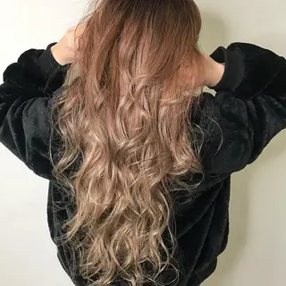 セミロング 髪質改善 Daisukiのヘアスタイル