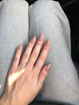 ネイル ROSE ANA CHUO 本川越のネイルデザイン