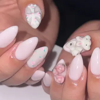 ネイル kanami motelのネイルデザイン
