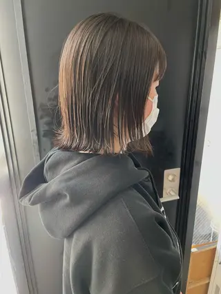 ショート カラー ヘアアレンジ 🎀 原宿/ブリーチ 🎀 ♡Reina♡のヘアスタイル