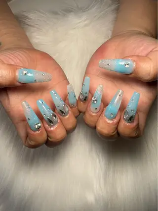 ネイル m__ nailのネイルデザイン