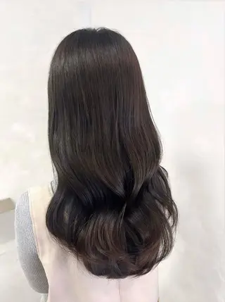 カラー SiLO/ maoのヘアスタイル