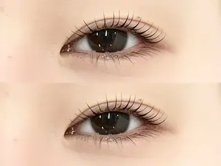 マツエク・マツパ ecarg 北千住🎀のマツエク・マツパデザイン