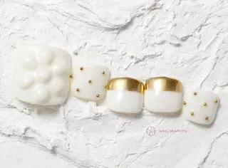 ネイル i nails 横浜WESTのネイルデザイン