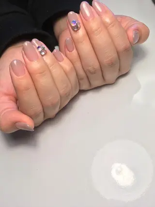 ネイル 中村 翠のネイルデザイン