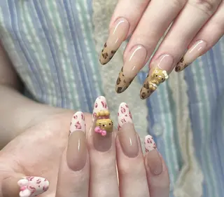 ネイル 🎀 NaNa_nailのネイルデザイン