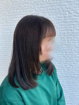 セミロング 💜ྀིメンズカット 無料💜ྀིリオのヘアスタイル