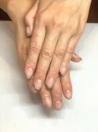 ネイル 中川 愛海のネイルデザイン