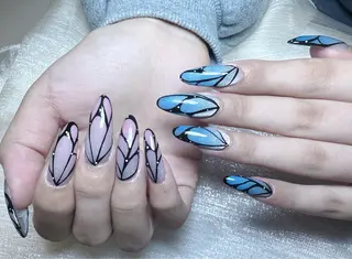ネイル Moci Nail Salonのネイルデザイン