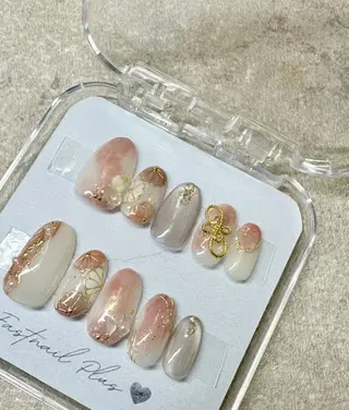 ネイル FASTNAIL PLUS 新宿店のネイルデザイン