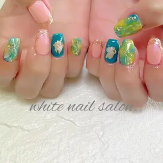 ネイル white nail salonのネイルデザイン