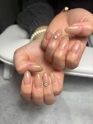 ネイル 大東市ネイルサロン 【KYURA】きゅらのネイルデザイン