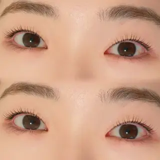 マツエク・マツパ eye nananeのマツエク・マツパデザイン