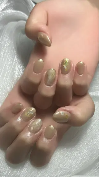ネイル 中西 美羽のネイルデザイン