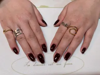 ネイル エン Nail salonのネイルデザイン