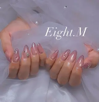 ネイル EIGHT .Mのネイルデザイン