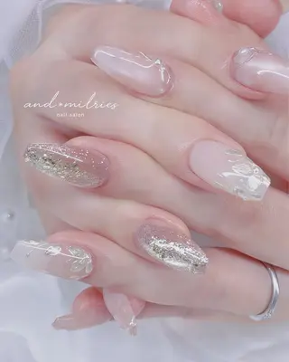 ネイル and* milriesのネイルデザイン